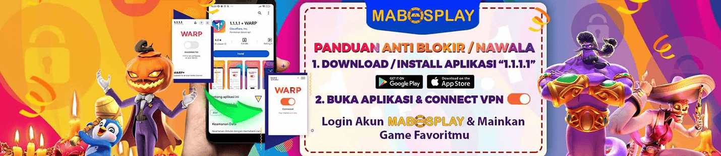 Panduan Lengkap Bermain di Situs Mabosplay Resmi Anti Blokir